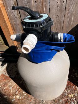 Pool Treatment Supplies/Equipment