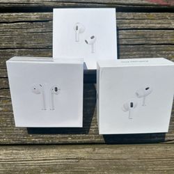 AIRPODS !! (GEN2-$40, GEN3-$50,PRO2-$60)