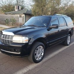 Lincoln Navigator 