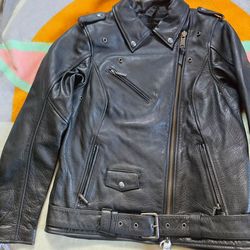 Harley Davidson women's Leather jacket