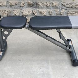 Weider xrs 20 olympic workout bench with removable online preacher pad