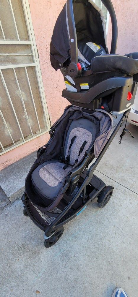 Graco Stroller Click Connect
