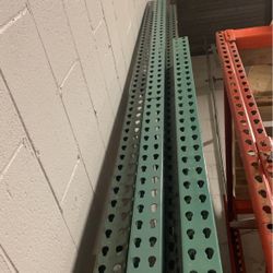 Pallet Rack Shelving 