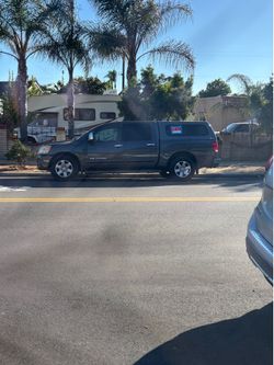 2005 Nissan Titan