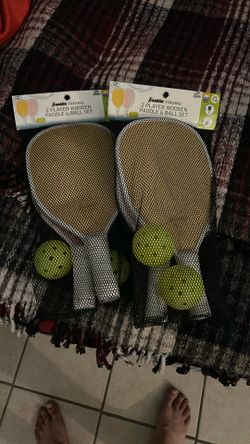 Racket Ball Set 