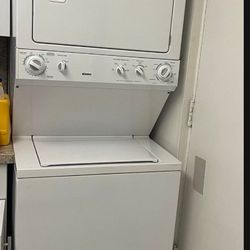 Washer Dryer Kenmore 