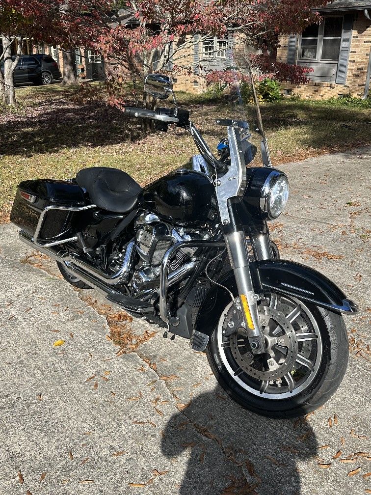 2017 Harley davidson Road king