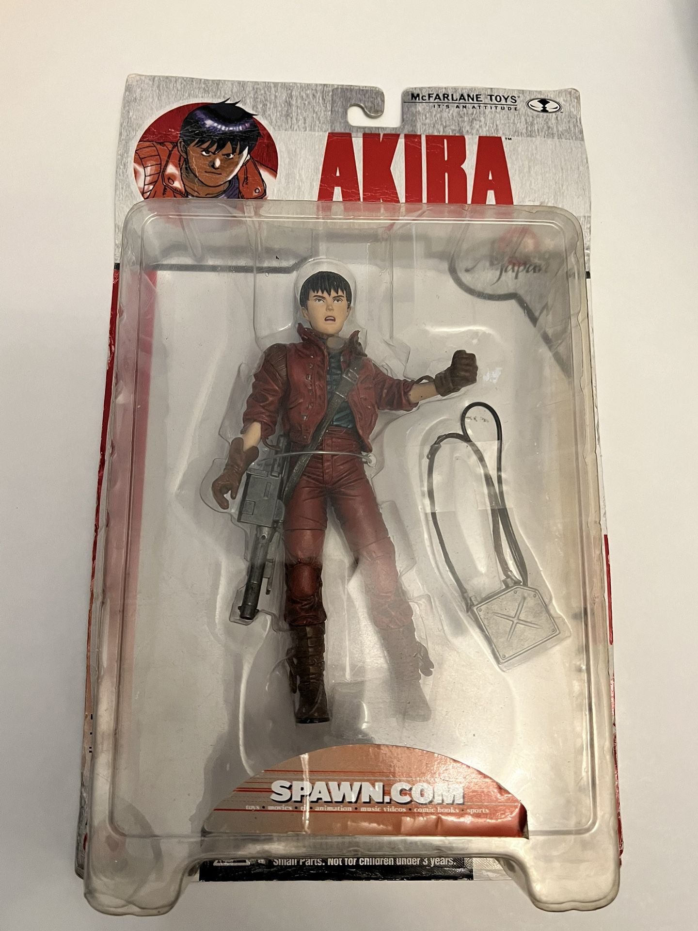 Akira Figure Toys