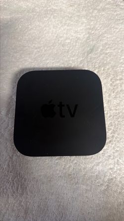 Apple TV