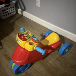 Vtech Motorbike 