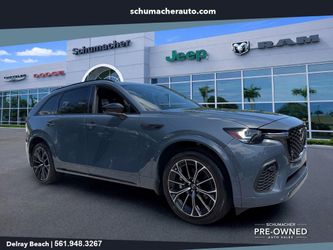 2025 Mazda CX-70