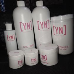 Young Nails Acrylic And Monomer