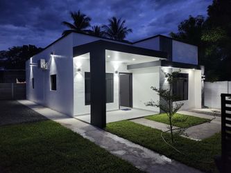 🏡 Casa Nueva en Venta – San Luis Talpa, El Salvador 🇸🇻