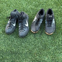 Basketball Shoes 8.5