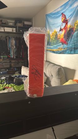 Dante culpepper autographed pylon