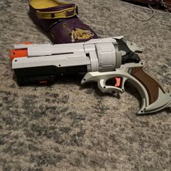 Overwatch Nerf Gun