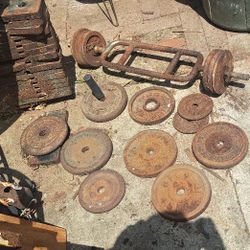 weights 