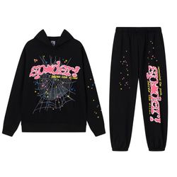 Sp5der sweatsuit
