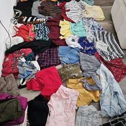 Women's Clothes Size S And M