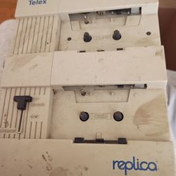 Telex Replica Cassette Copier