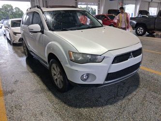 2012 Mitsubishi Outlander