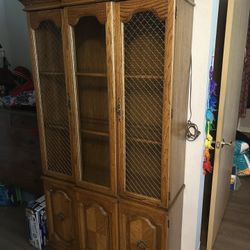 Dining Room Cabinet 