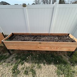 Raised Bed Gardens