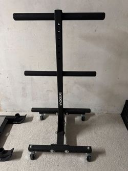 Rogue vertical plate tree
