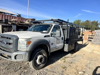 2012 Ford F-450