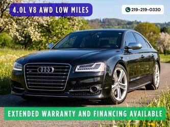 2013 Audi S8