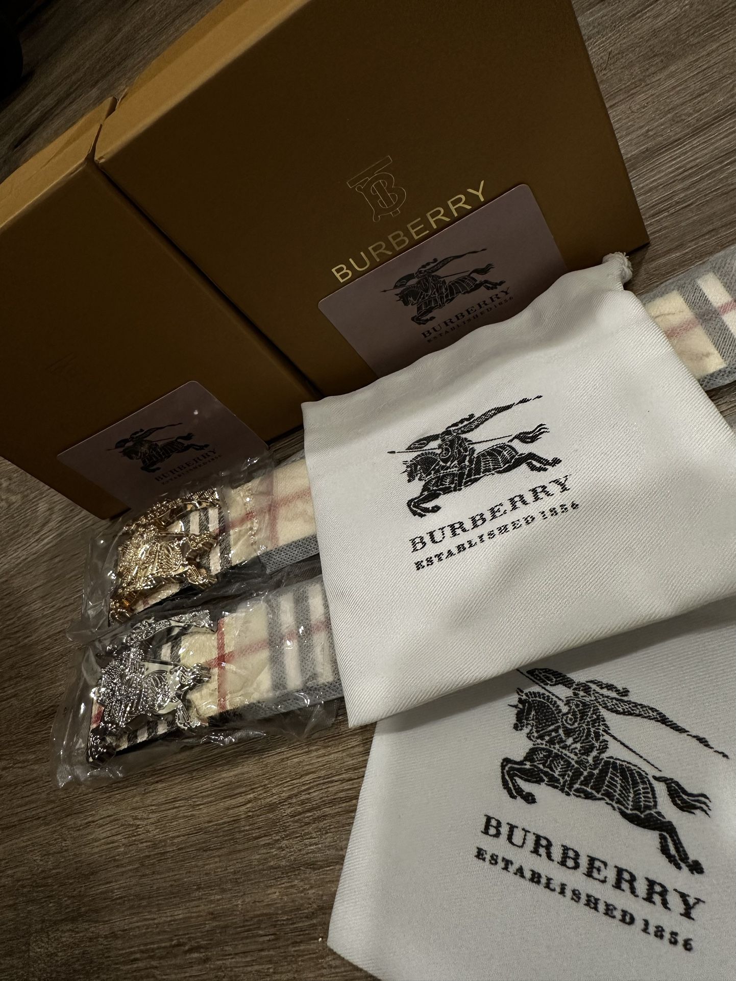 Burberry Belt