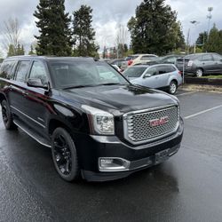 2017 GMC Yukon  XL Denali
