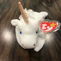 mystic beanie baby original 