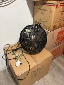 Vietnam hanging light