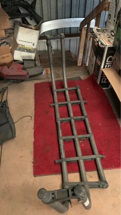 Extension bed for Nissan Frontier 2008 and up