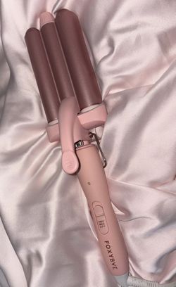 Foxybae Hair Crimper