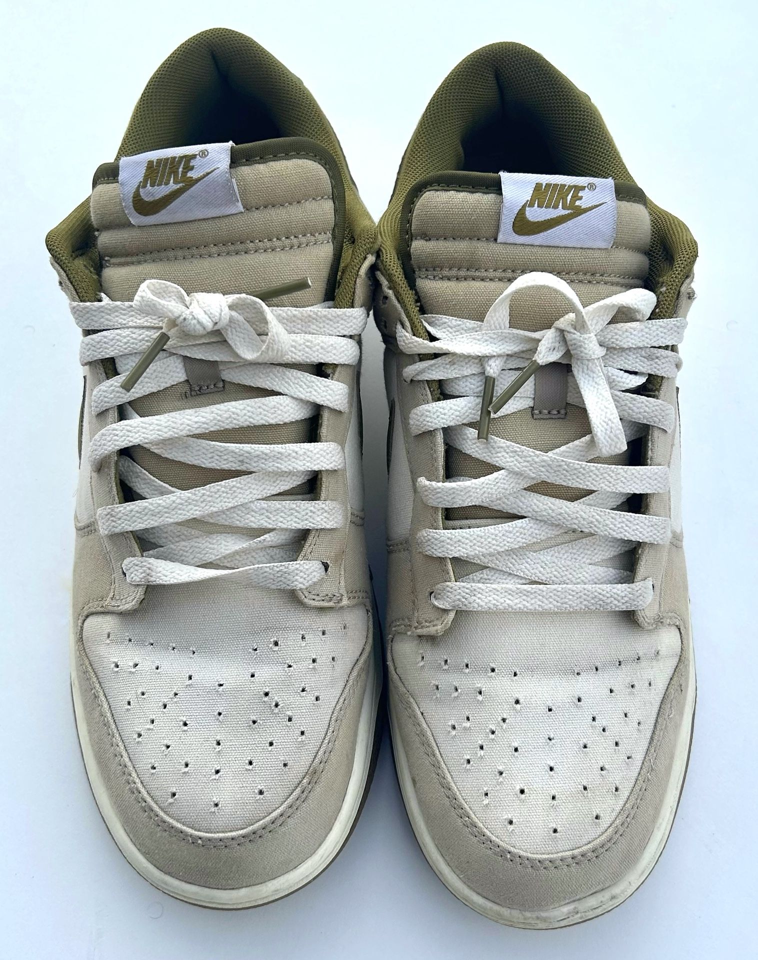 Pre-owned Nike Dunk Lows - Size 10.5