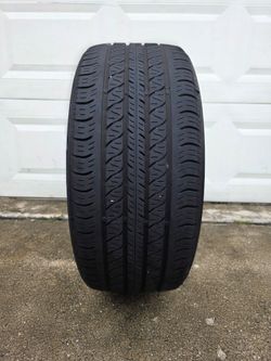 235/40R19 Continental ProContact RX ContiSilent T1 tire
