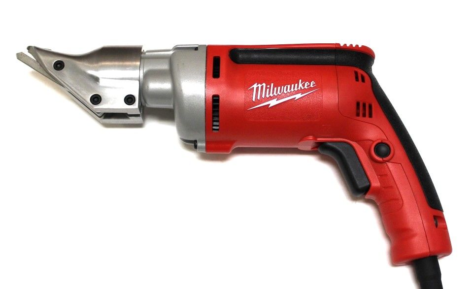 Milwaukee 18-Gauge Shear