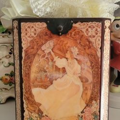 3 Vintage Jack In The Boxes