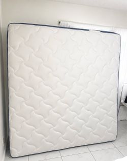 King mattress
