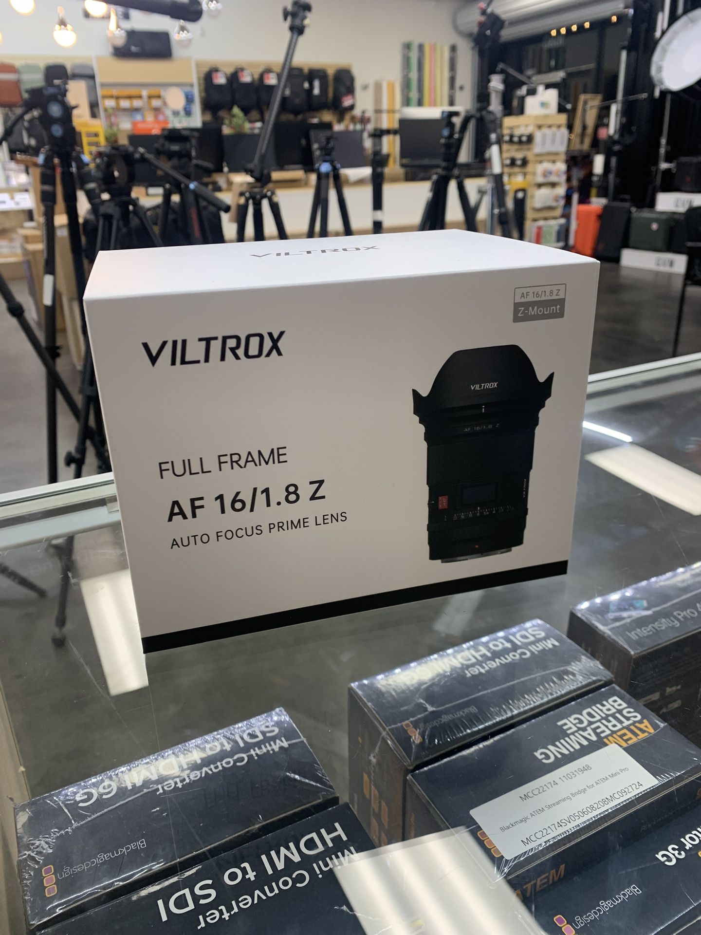 Viltrox 16mm 1.8 Nikon Z