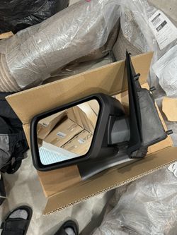 Brand New 2021-2023 F150 Driver Side Mirror