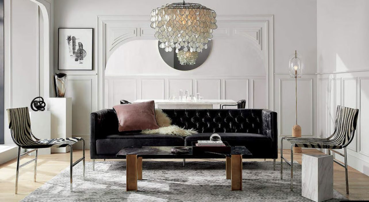 Crate And Barrel Couch