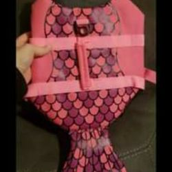 Small Dog Life Jacket 