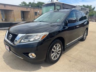 2016 Nissan Parhfinder SL AWD
