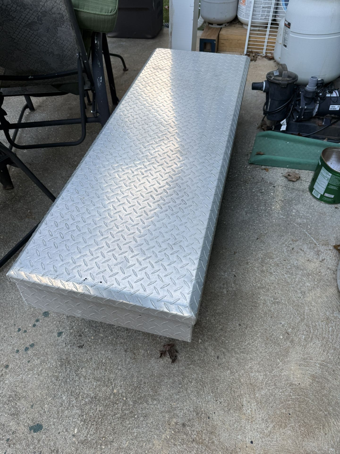 Pick Up Tool Box
