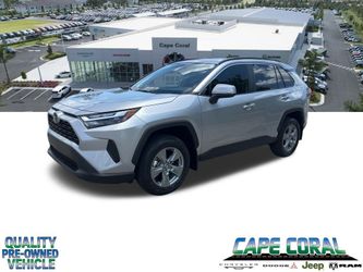 2025 Toyota RAV4