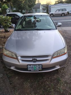 99 Honda Accord