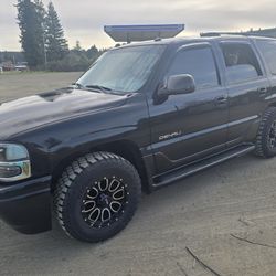 2005 GMC Yukon